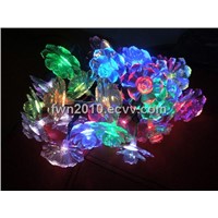 led Christmas lights,