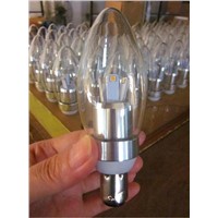 led global light for crystal chandelier lighitng samsung chip 5w