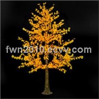 led maple tree, led holiday decorative lighting