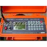 mine metal detector High Power Digital DC IP Measurement