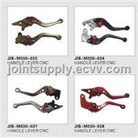motocycle CNC handle lever motorcycle CNC lever
