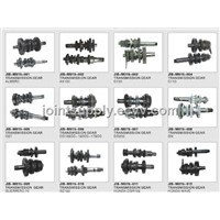 motorcycle transmission gear motorcycle gear box