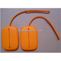 New Arrival Silicone Purse with You Logo