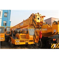 Original Tadano Crane Used 35ton for Sale