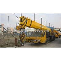 Original Used Japan Tadano Crane 50ton in Shanghai