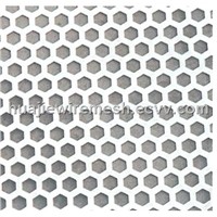 perforated metal mesh