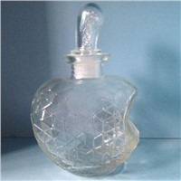 perfume glass bottle glass bottle