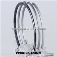 perkins engine spare parts 1006.6T piston ring 4181A014,4181A019