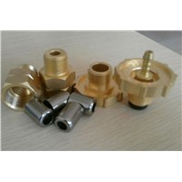 Custom Pipe Joints, Brass, Copper, Carbon Steel & so On