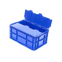 plastic box mould/mold,folding box