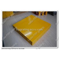 plastic grating concave fro grid ferinrq