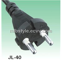 plugs for Korea KTL Certificate power cord
