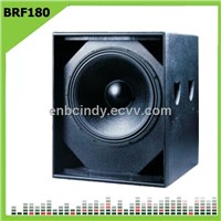 plywood subwoofer speakers, pro audio sound system