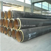 polyurethane foam insulation pipe for oil and gas
