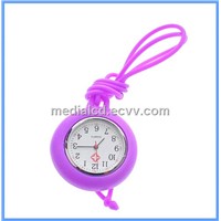 Promotional Silicone Necklace Watch for Kids