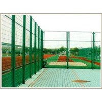 protective frame fence/pvc coated fence netting supplier