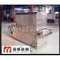 roller type air drying machine