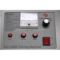 Rubber Stamp Laser Making Machine (DW40)