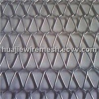 stainless steel conveyor belt