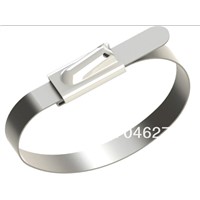 stainless steel ties 8'' 4.6x200mm ss304