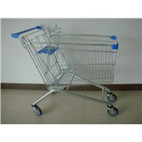 supermarket / grocery store supply shopping trolley cart (YRD-A180L)
