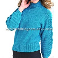 Sweater Cotton , Carmeresh Pullover
