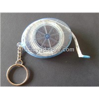tape measure keychain with LOGO printing