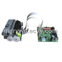 thermal printer module(printer mechanisam+auto cutter)