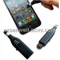 Touch Pen USB Flash Drive-MINI-044