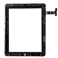 touch screen with frame for IPad 1