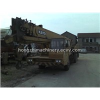 Used Kato NK250E Crane 25T