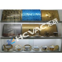 wall ceramic arc ion coating machine