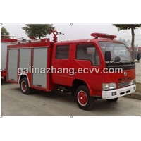 water fire truck 2-3ton