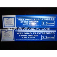 welding electrode AWS E6011