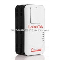 wireless and router powerline network adapter