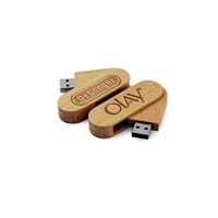 wooden usb flash drive custom pen drive(SUW009)