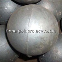 chrome grinding balls