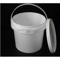 Plastic Bucket, Plastic Container
