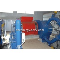 water turbine generator unit for hydropower station pelton type