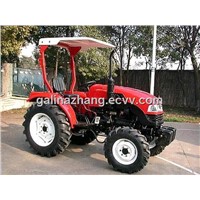 wheel tractor