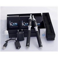 KSN E-Cigarette with Auto Battery/1300mAh/2.8ml Cartomizer