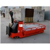 Pallet Truck for Mould Transport with Conveyor