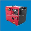 5kw Silent Diesel Generator Sets with 3-Phase