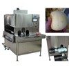 Automatic apple peeling machine ,pear, papaya, sweet melon skin removing machine