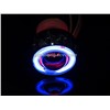 HID motorcycle projector lens kits  CCFL angel eyes (ABC)
