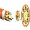Multiple-user distribution optical cable