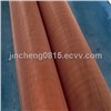 Red Copper Woven Wire Mesh for Filter