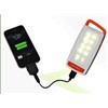 Solar USB Charger and Light (LW-BSBC18)
