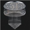big crystal ceiling lighting/lamp from China factory 6035-34