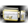 brass door locks AX048 116 rim lock